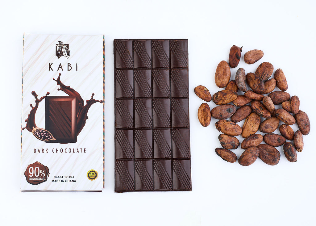 Assortiment de chocolats Kabi