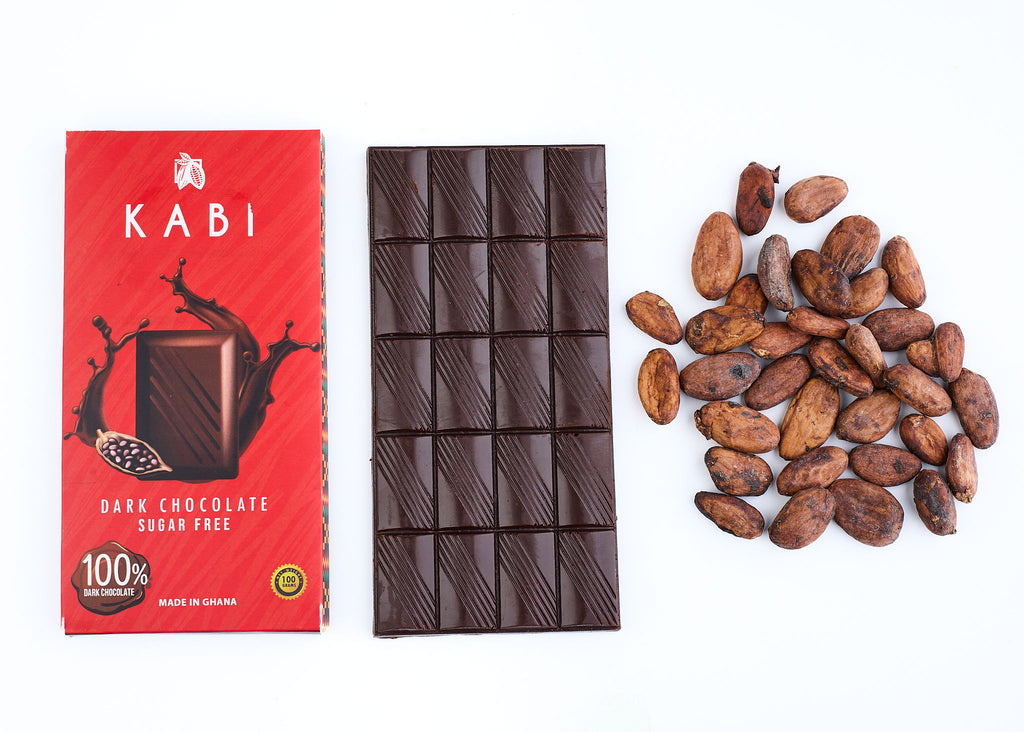 Assortiment de chocolats Kabi